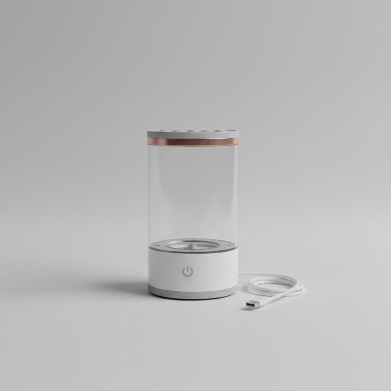 USB Electric Makeup Brush Cleaner Portable 3 in 1 Makeup Brushes Drying Rack Lazy Cleaning Brush Washer Quick Dry Tool New