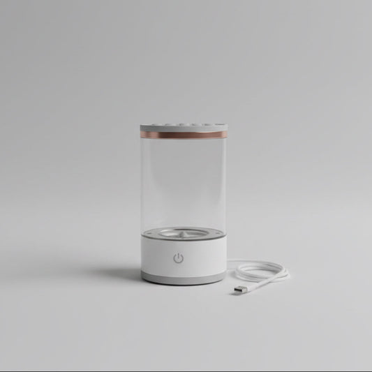 USB Electric Makeup Brush Cleaner Portable 3 in 1 Makeup Brushes Drying Rack Lazy Cleaning Brush Washer Quick Dry Tool New